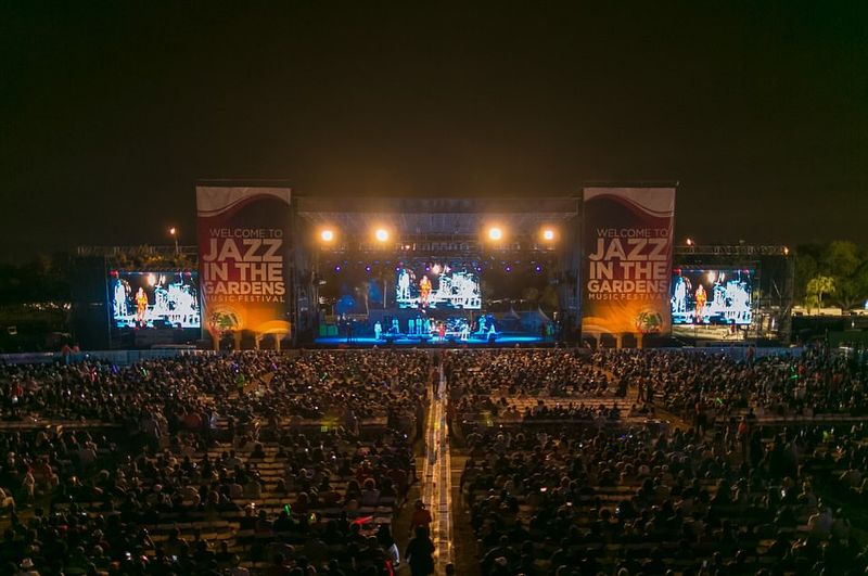 Jazz in the Gardens (Miami Gardens) — Mar 7–8, 2026