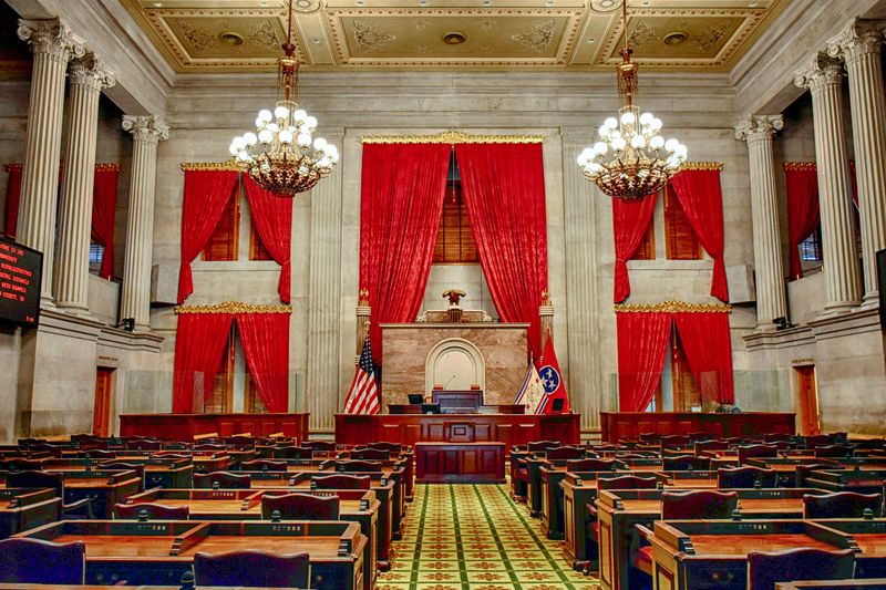 Tour the Tennessee State Capitol