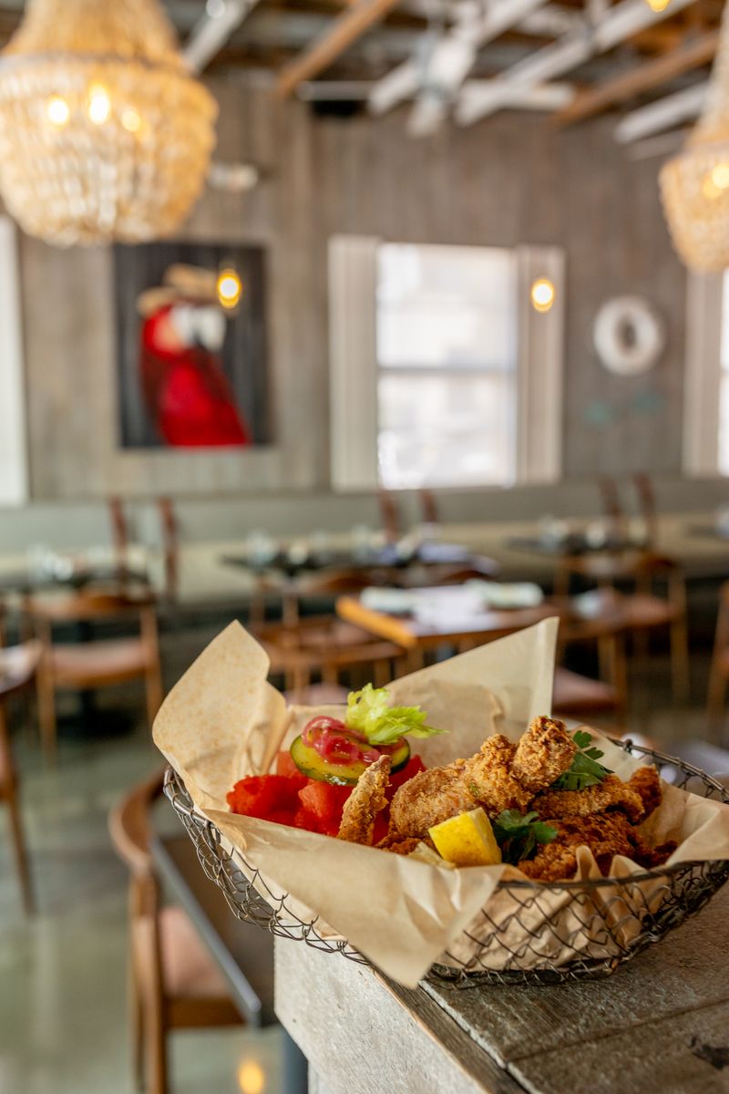 Stiltsville Fish Bar