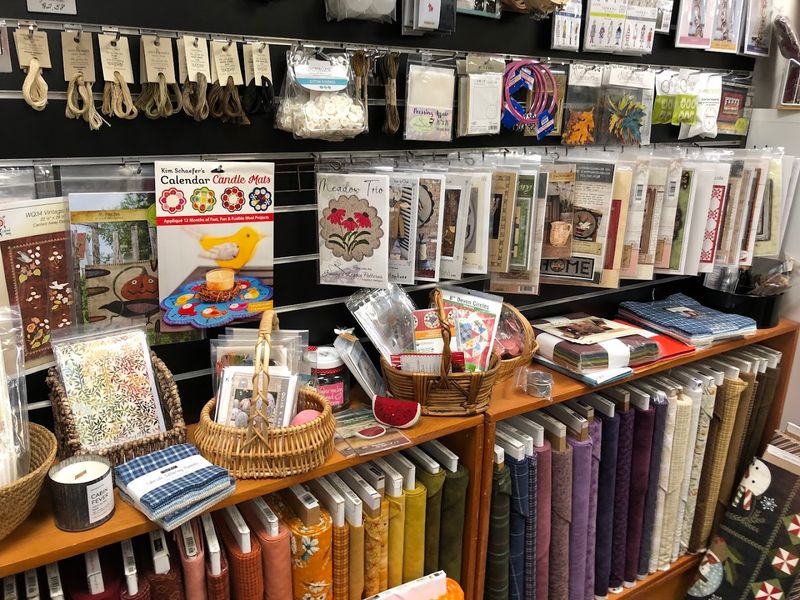 A Warm, Small-Town Shopping Experience