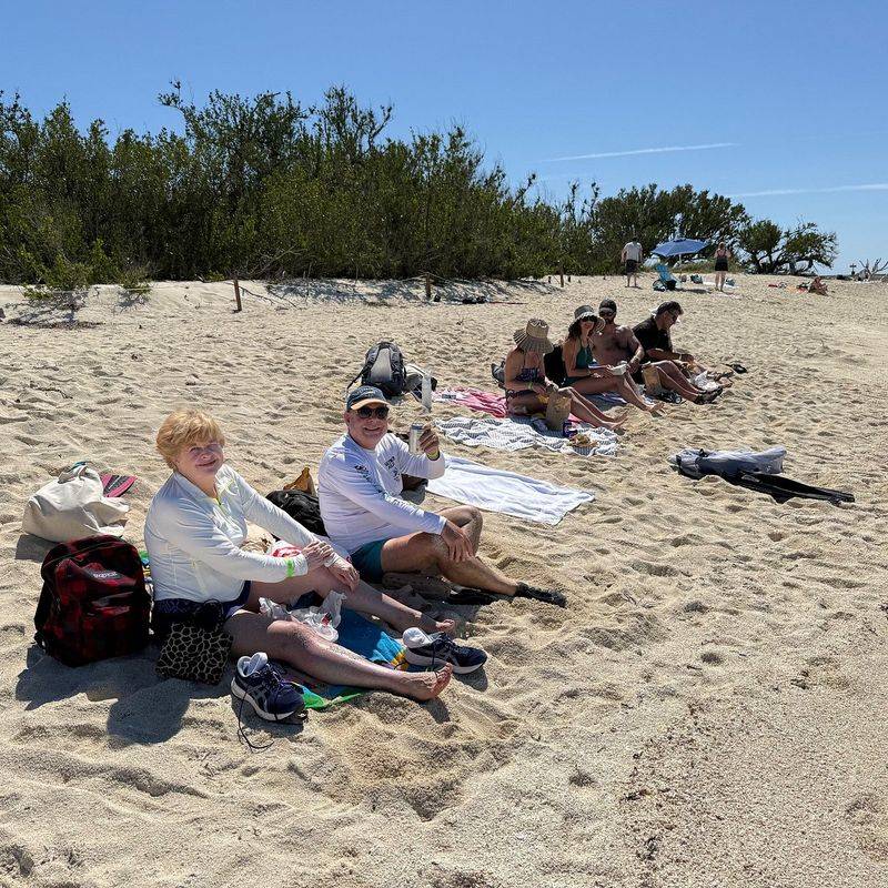 Dry Tortugas (Garden Key Campground)