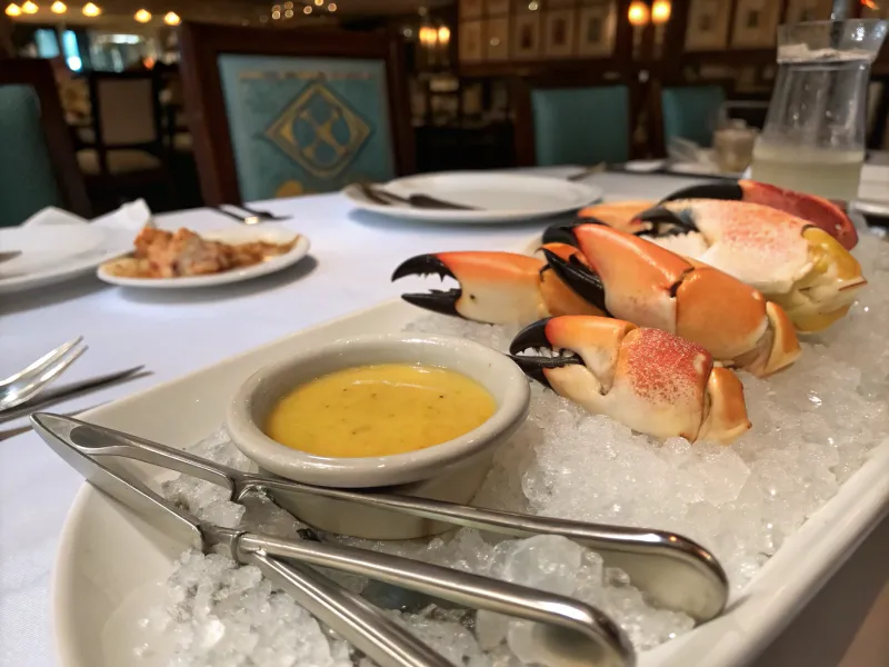 Stone Crab Claws