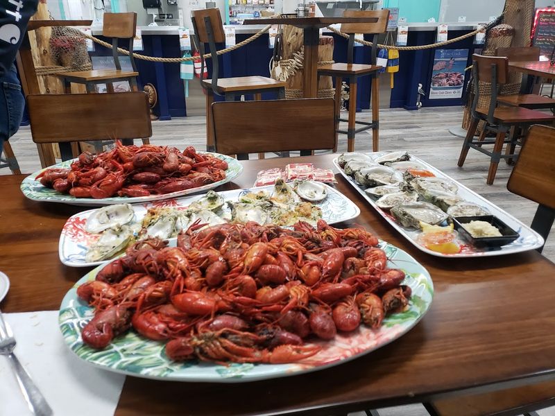 Bubba Gandy Seafood Cajun Market (Cookeville)