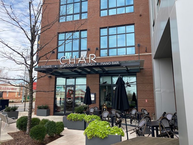 Char Restaurant &mdash; Nashville