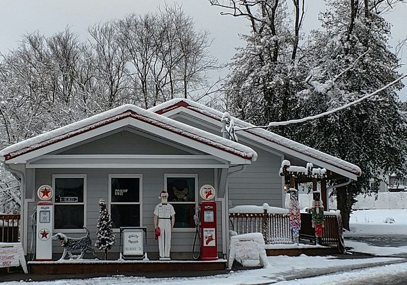 Bell Buckle, Tennessee