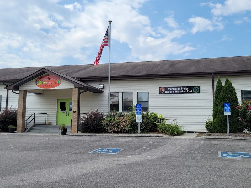 Oak Ridge Children's Museum – Oak Ridge