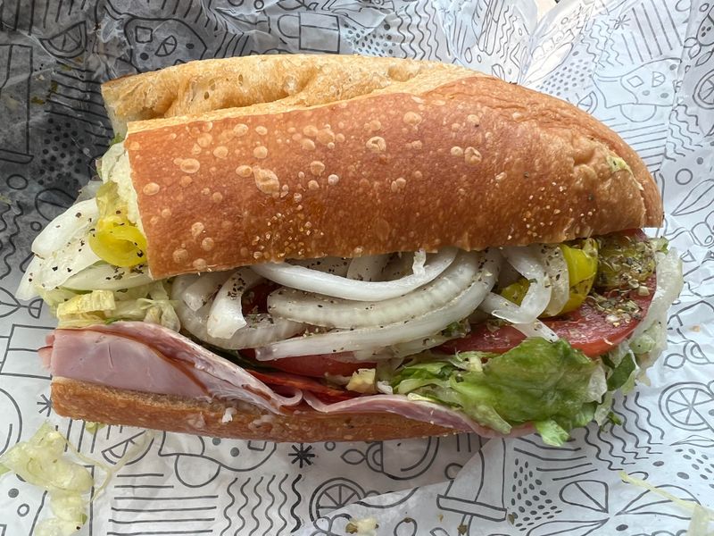 Publix Sub (Pub Sub)