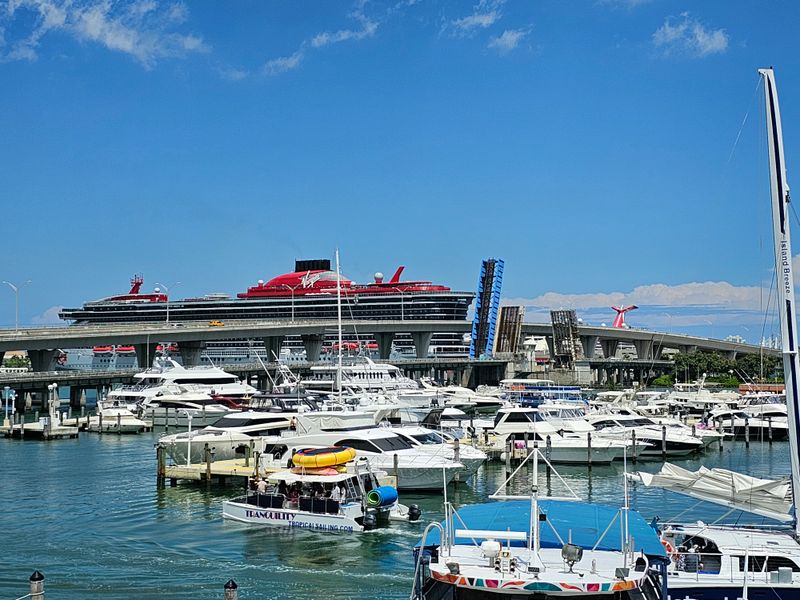 Bayside Marketplace Marina (Miami)