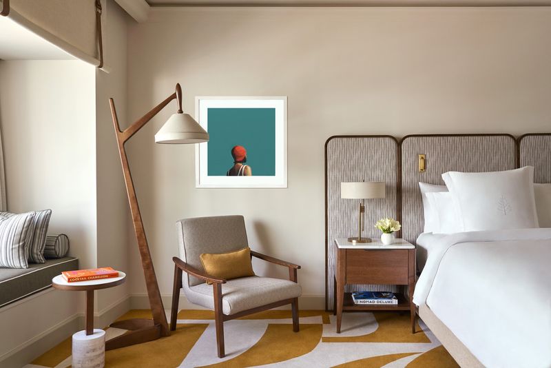 Book a stay that supports real downtime