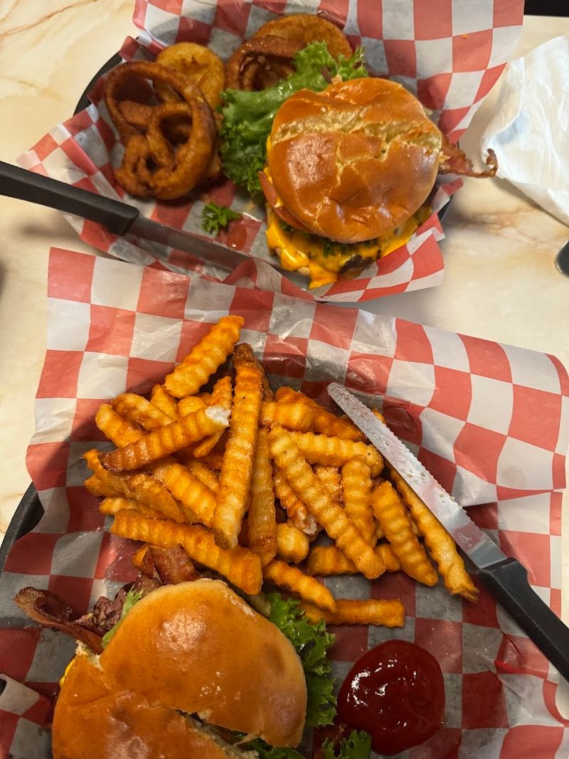 Classic Sandwiches and Big Burgers