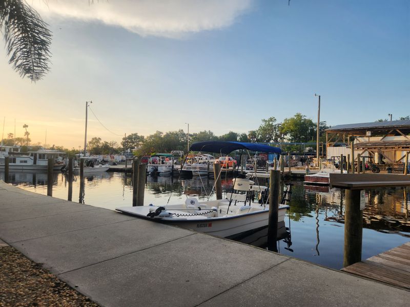 Why The Freezer Tiki Bar Captures the Magic of Homosassa