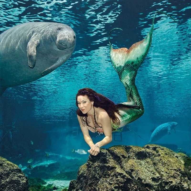 Weeki Wachee Springs State Park (Weeki Wachee)