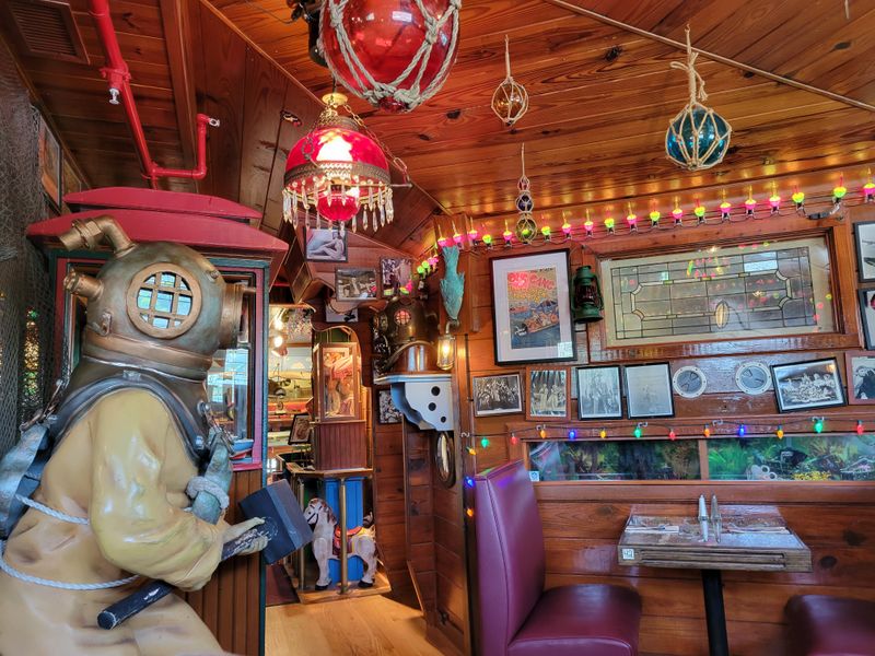 The Bubble Room (Captiva)