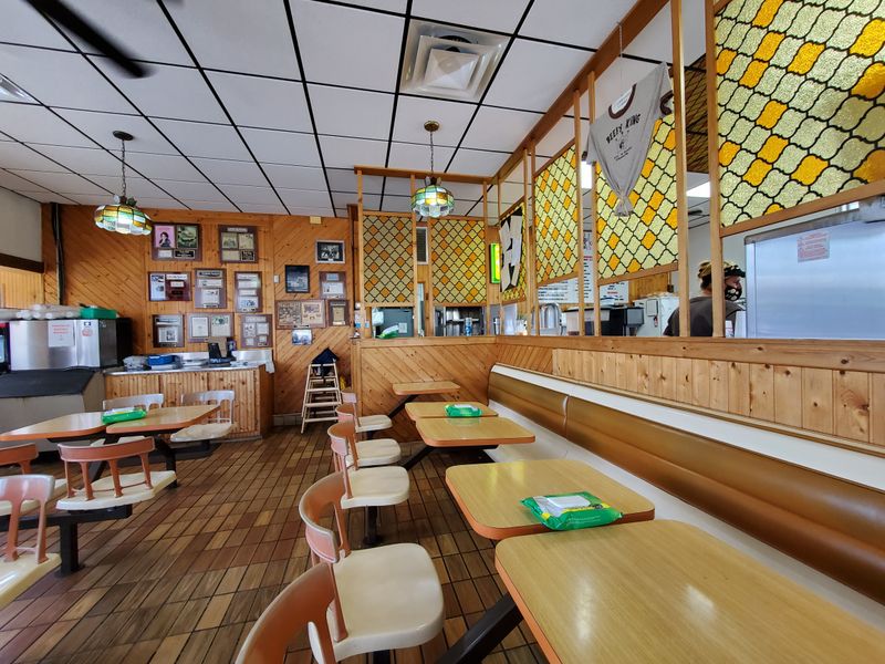 The Story Behind Beefy King's Cult Following