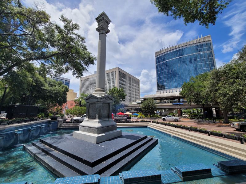 James Weldon Johnson Park (Downtown)