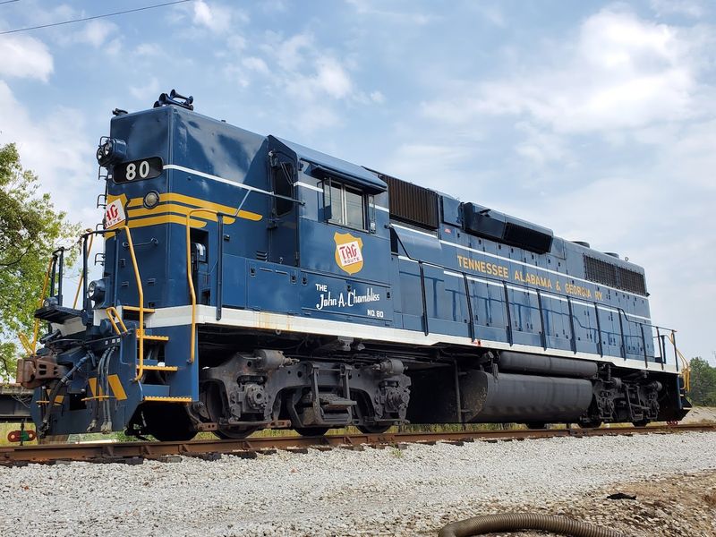 Tennessee Valley Railroad Museum – Chattanooga