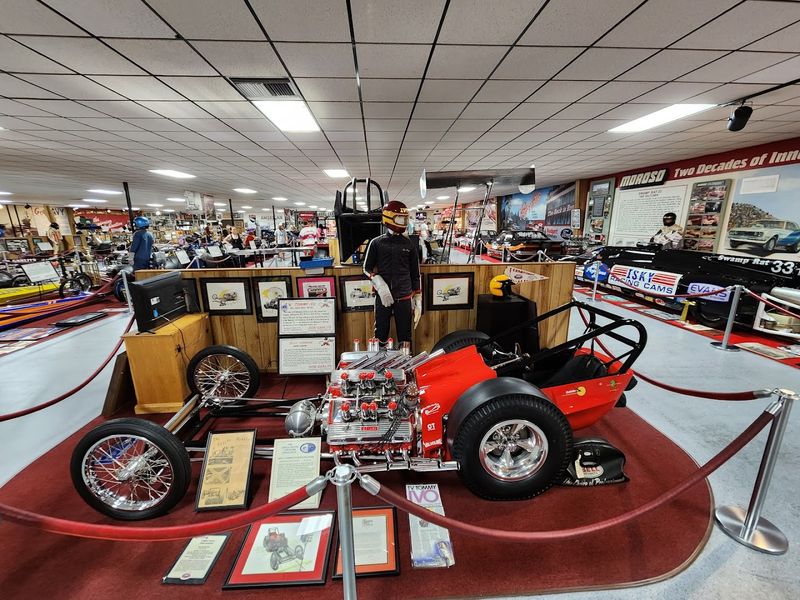 The Engine Room: Nitro, Hemis, and Cutaways