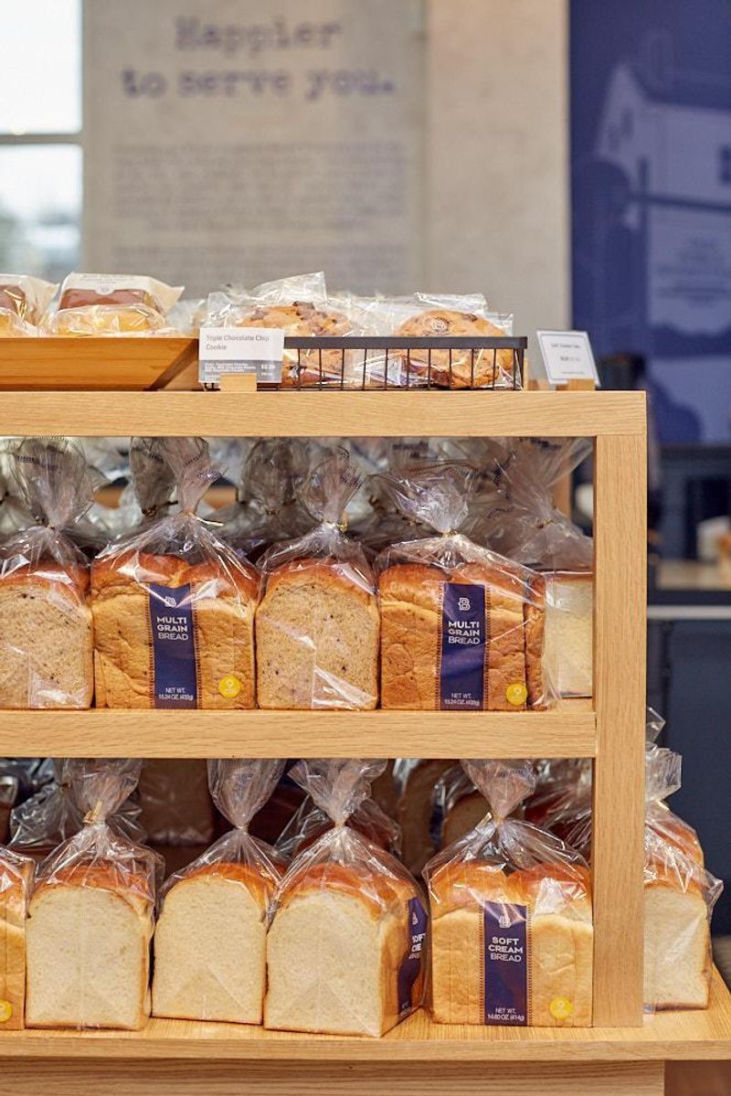 Paris Baguette (Nashville)