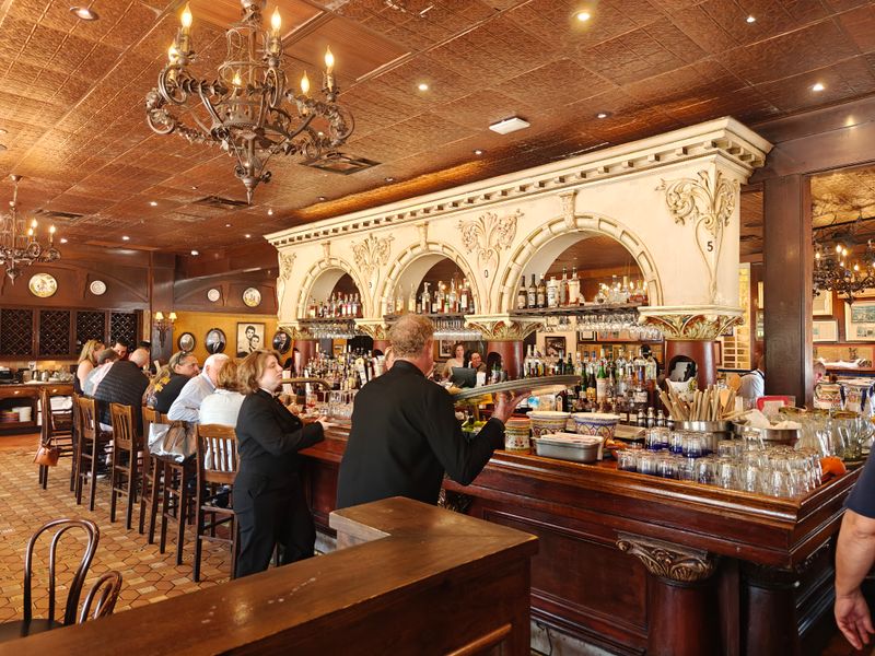 Inside the World's Largest Spanish Restaurant