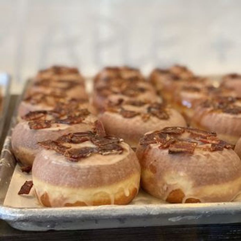 The Original Glazed Donut — The Salty Donut (Miami & Wynwood)