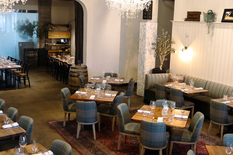 Service that remembered your name