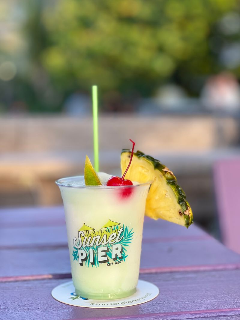 Sunset Pier at Ocean Key Resort & Spa