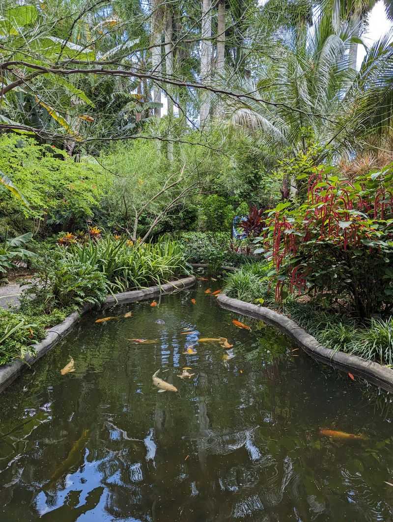 Photo Spots and Quiet Corners