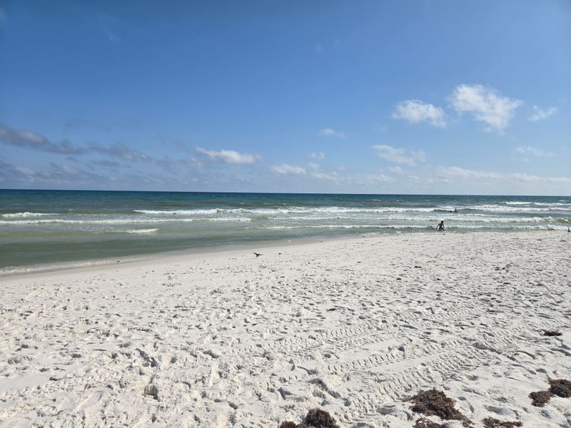 West End Beaches on Okaloosa Island 