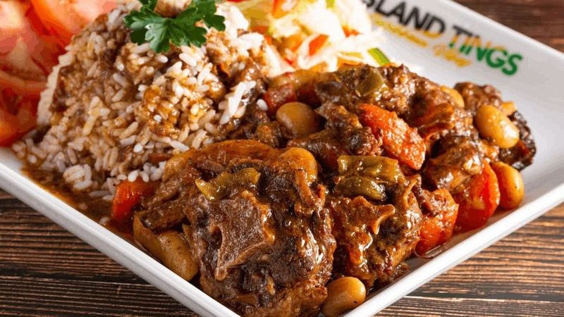 Island Tings – Miramar