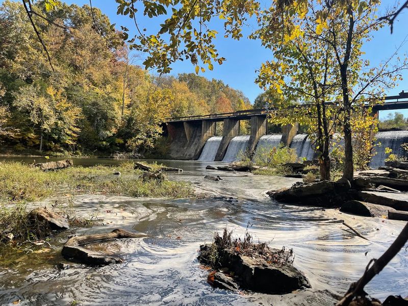Burgess Falls State Park