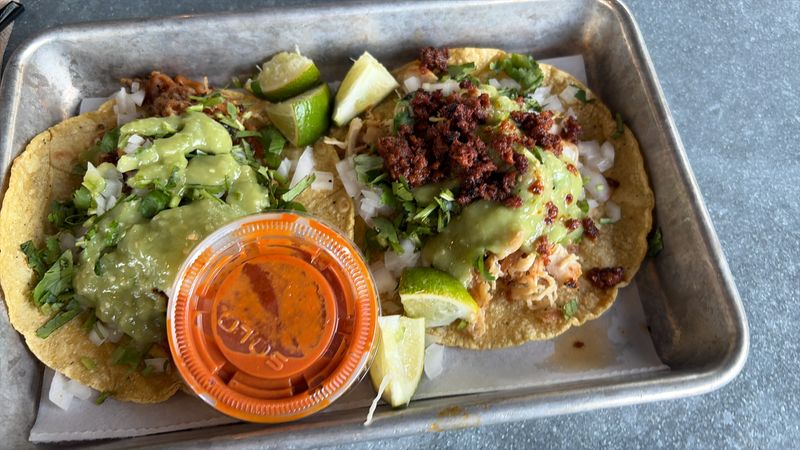 Hunger Street Tacos (Winter Park)