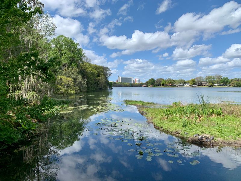 Harry P. Leu Gardens