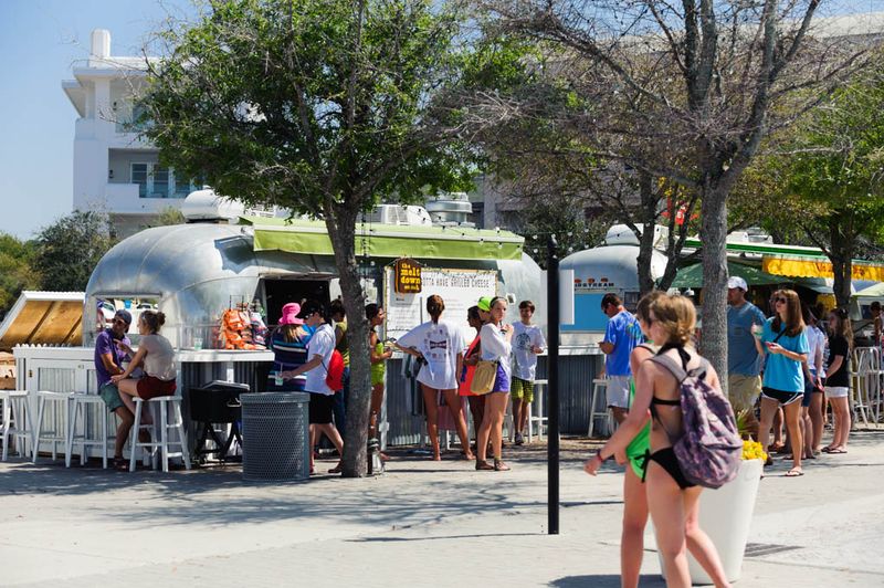 Why Airstream Row Stole My Heart