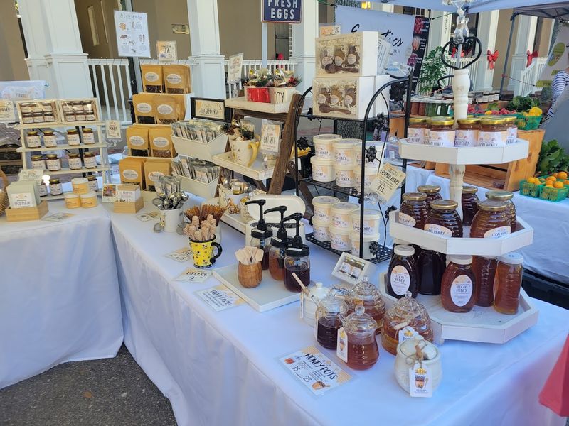 Haile Farmers Market (Gainesville)