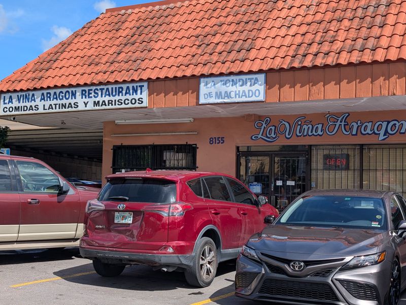 La Viña Aragon Restaurant y Cafeteria