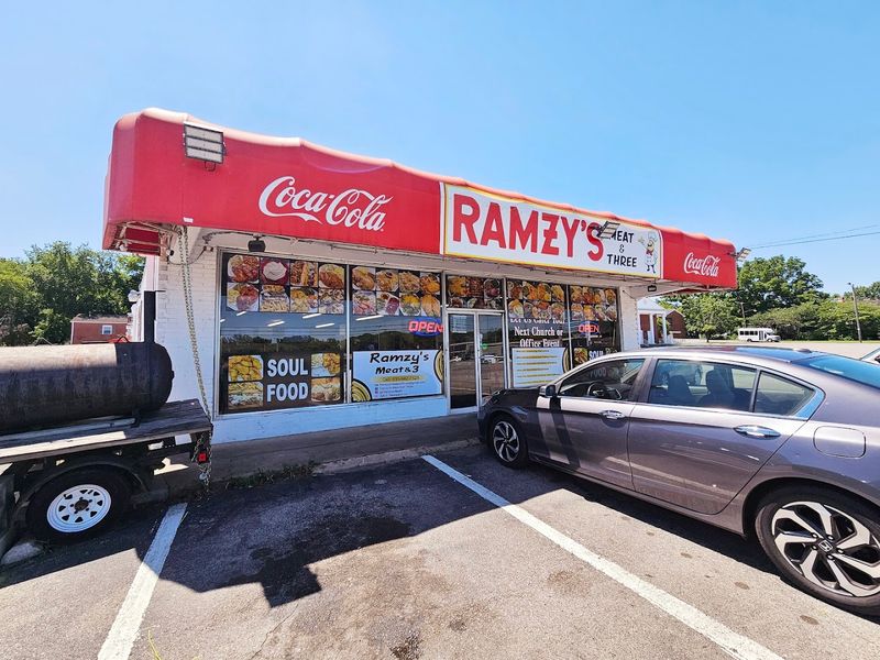 Ramzy's Meat & Three (Nashville)
