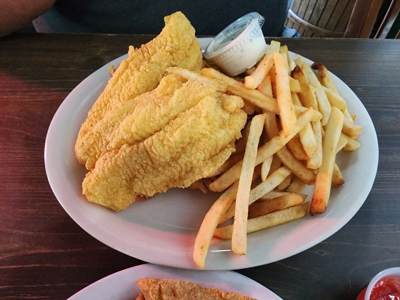 Steve's Landing Waterfront Grill (Soddy-Daisy)