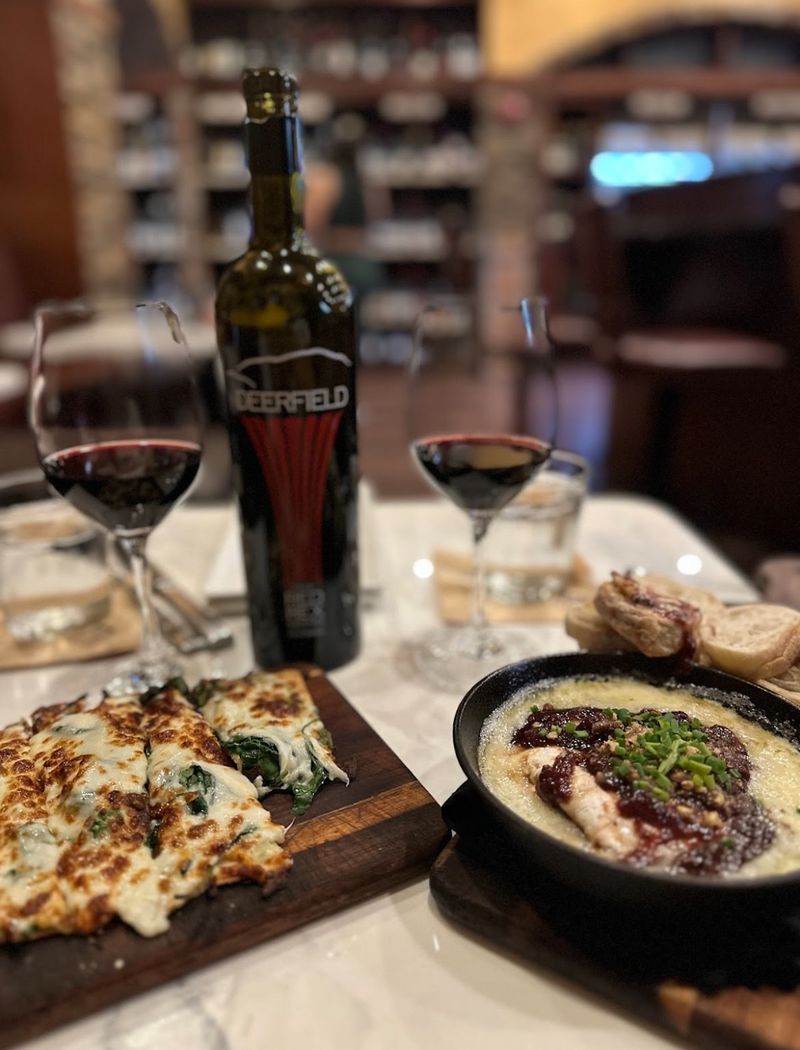 The Wine Room on Park Avenue 