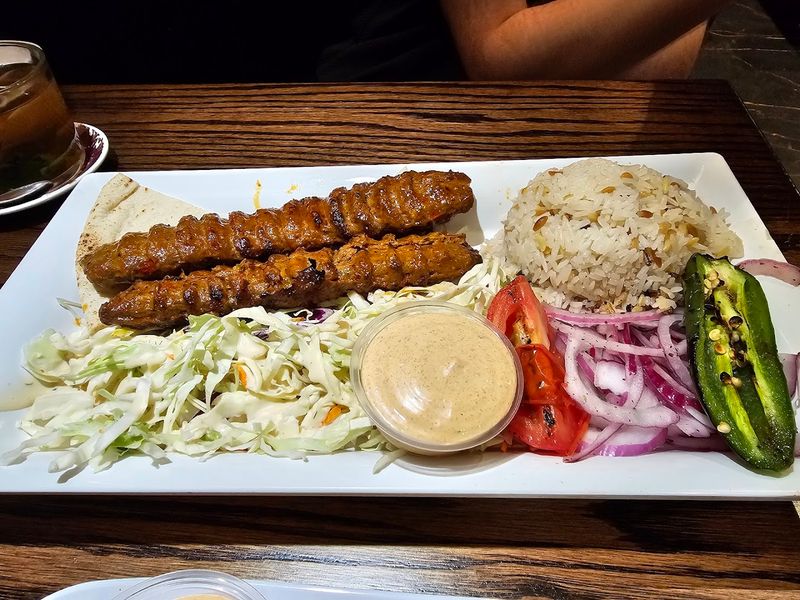 Cafe 34 Istanbul (Orlando)