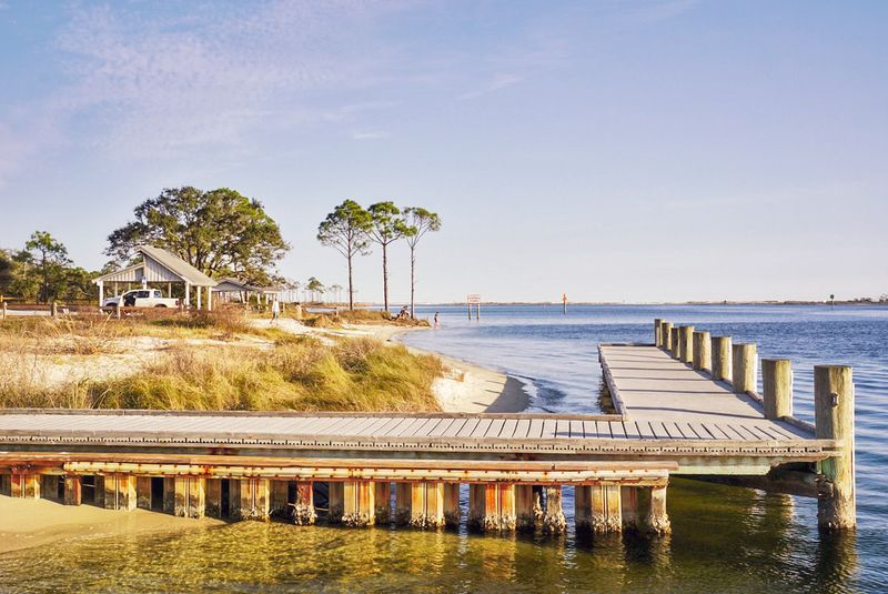 Big Lagoon State Park
