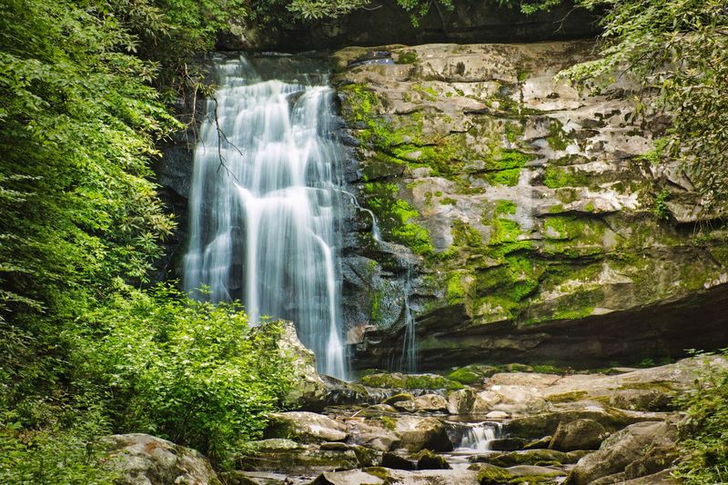 Meigs Falls &ndash; Townsend
