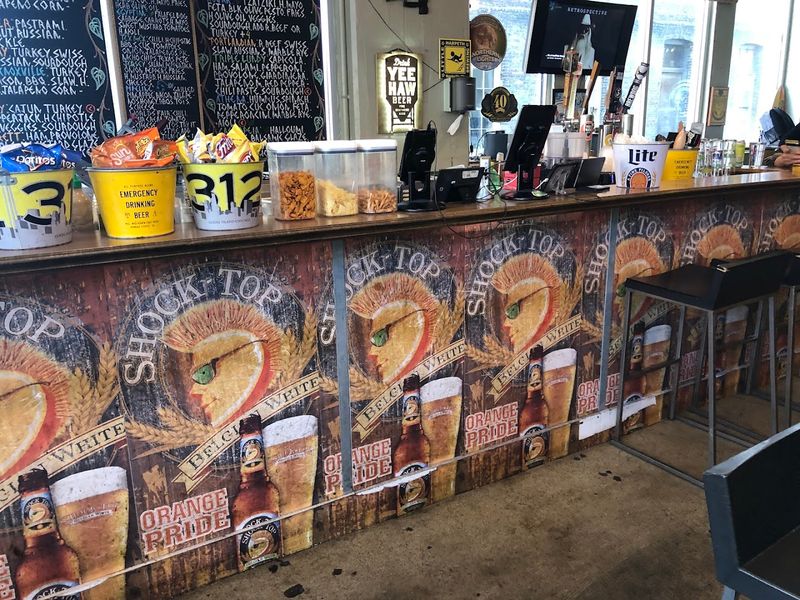 Curious Dog Hotdogs & Sandwiches — Knoxville