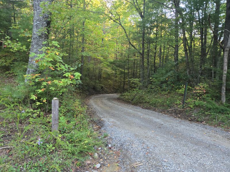 Hannah Mountain Trail (Cherokee National Forest)