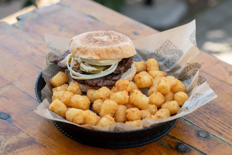 The Pharmacy Burger Parlor & Beer Garden (Nashville)