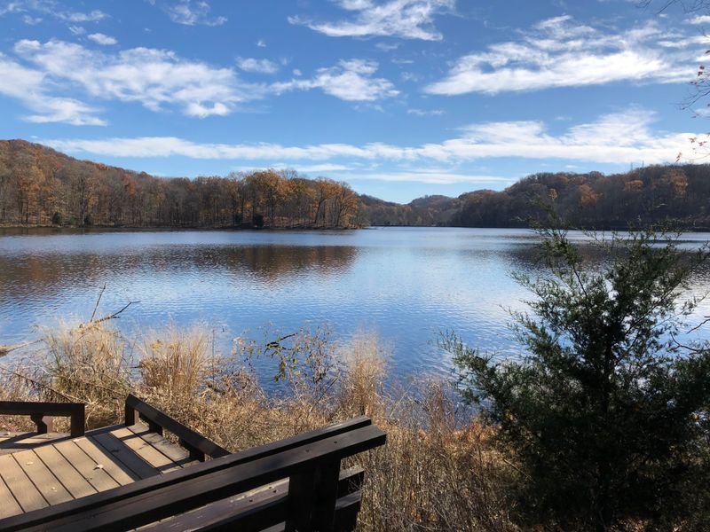 Radnor Lake Trail — Nashville