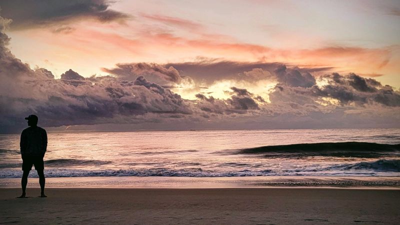 Tybee Island (via Savannah)