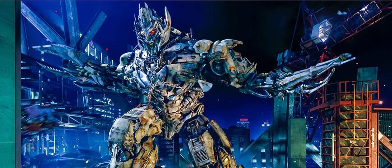 TRANSFORMERS: The Ride-3D