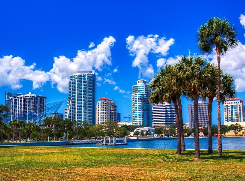St. Petersburg (Downtown/Waterfront)