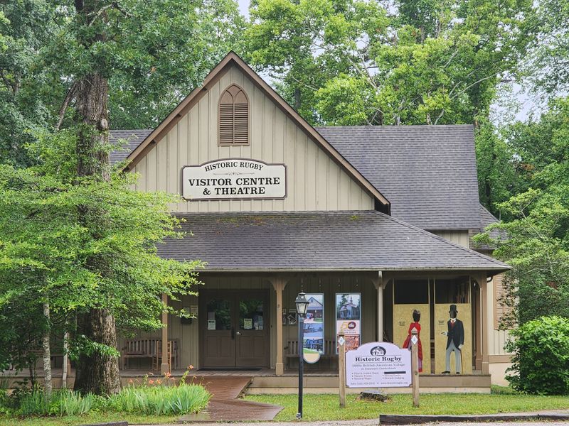 The Can't-Miss Stops: Historic Buildings, Tours, and the Town Center