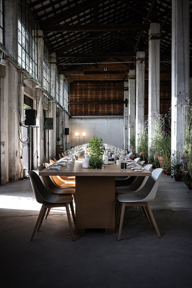 We Are Ona x Andaz Miami Beach Immersive Culinary Installation